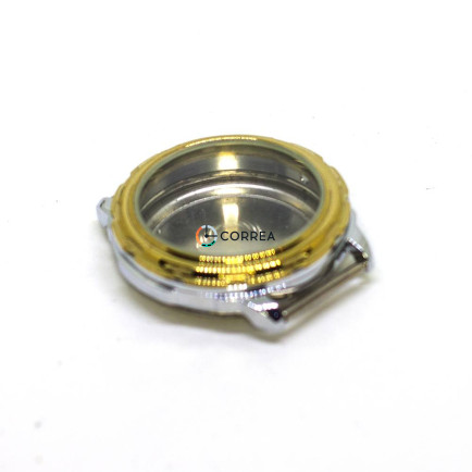 Корпус для часов комбинированный KN-001 - 7